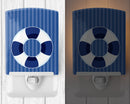 Nautical Life Preserver