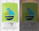 Nautical Sailboat
