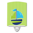 Nautical Sailboat