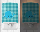Nautical Whale