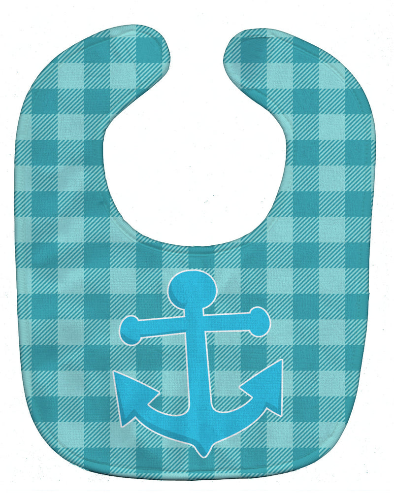 Nautical Anchor Baby Bib BB8892BIB