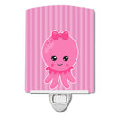 Nautical Pink Octopus