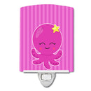 Nautical Pink Octopus