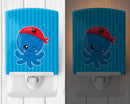 Nautical Pirate Octopus