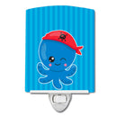 Nautical Pirate Octopus
