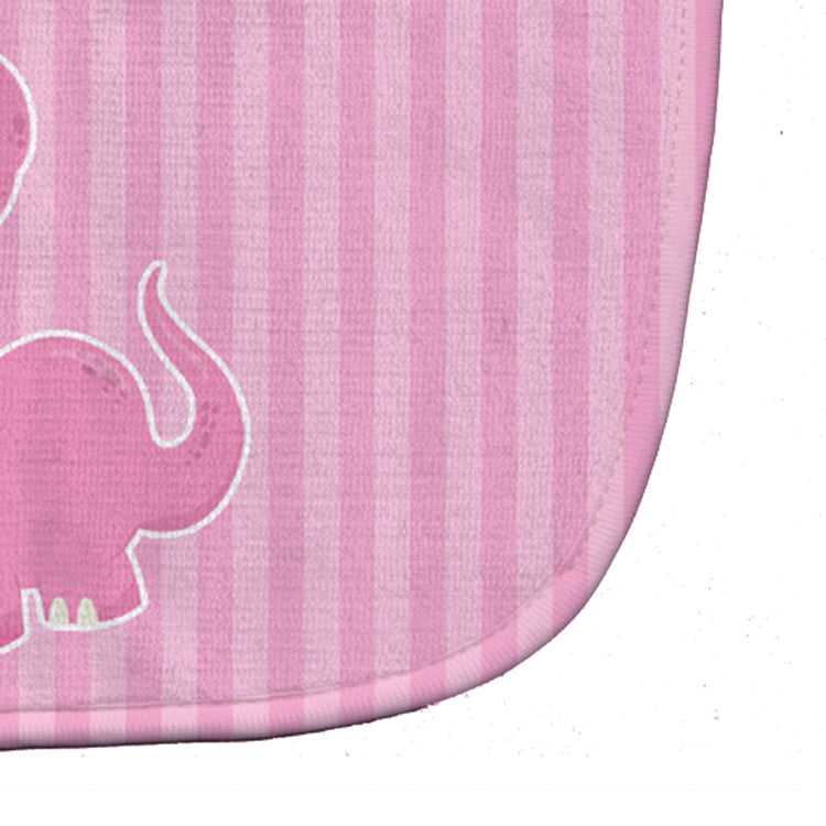 Dinosaur Pink Baby Bib BB8923BIB