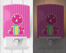 Dinosaur Pink