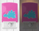Dinosaur Pink
