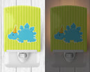 Dinosaur Green