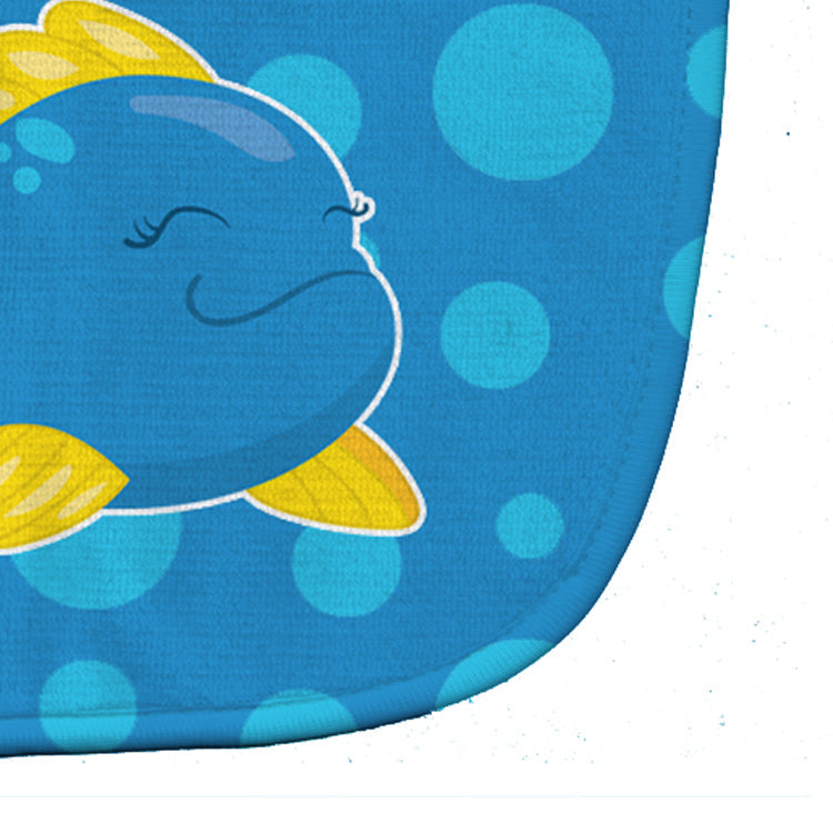 Fish Tropical Fish Baby Bib BB8955BIB