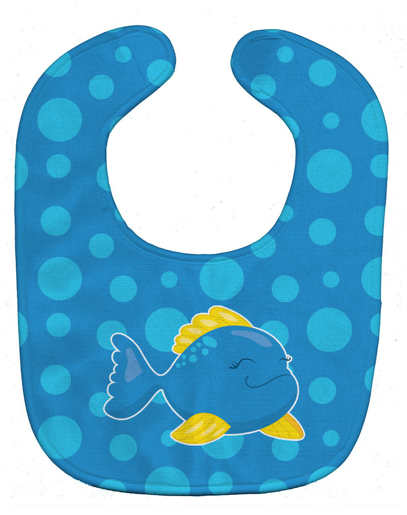 Fish Tropical Fish Baby Bib BB8955BIB