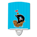 Pirate Ship blue