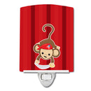 Pirate Monkey Red