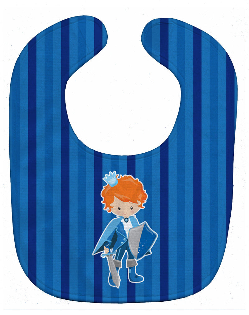 Prince Charming Ginger Baby Bib BB9001BIB