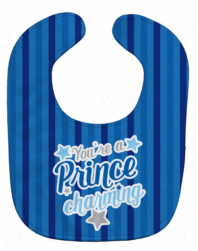 You're a Prince Charming Baby Bib BB9002BIB