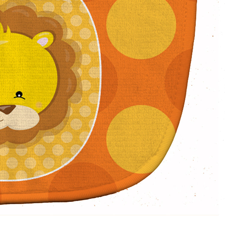 Zoo Month 0 Lion Baby Bib BB9007BIB