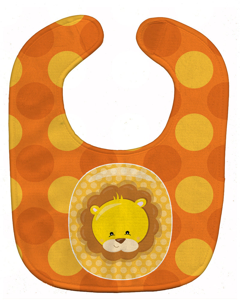 Zoo Month 0 Lion Baby Bib BB9007BIB