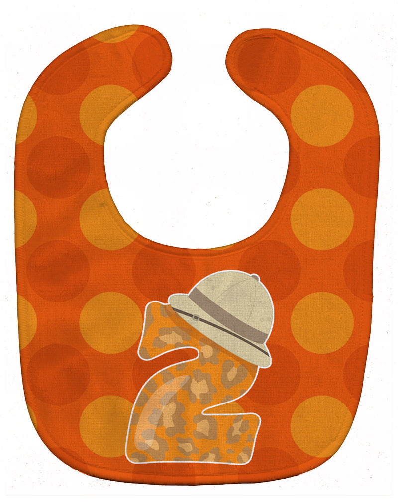 Zoo Month 2 Baby Bib BB9009BIB