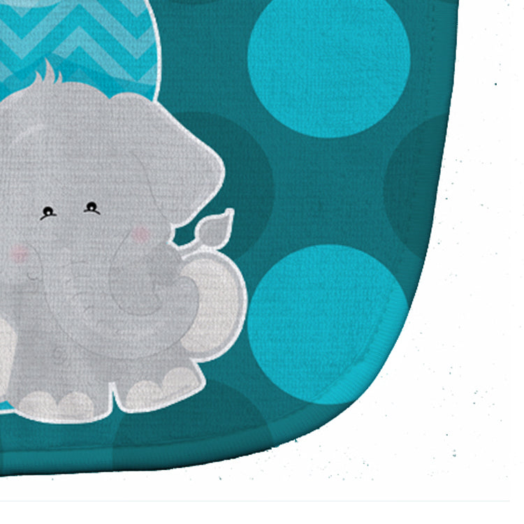 Zoo Month 3 Elephant Baby Bib BB9010BIB