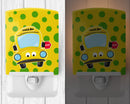 Back to School Bus