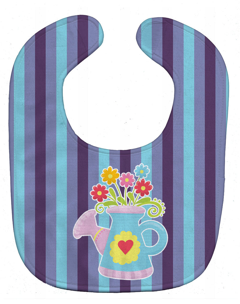 Flower Pot Baby Bib BB9056BIB