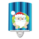 Beach Santa Claus