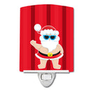 Beach Santa Claus