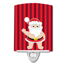 Beach Santa Claus