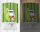 Beach Santa Claus