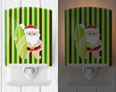 Beach Santa Claus