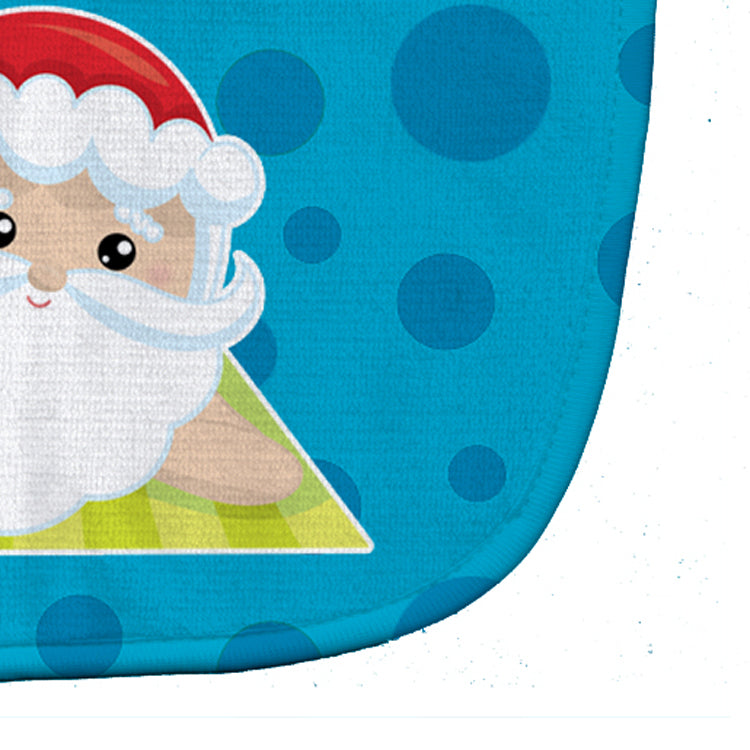 Beach Santa Claus Baby Bib BB9075BIB