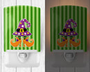 Halloween Witch's Feet