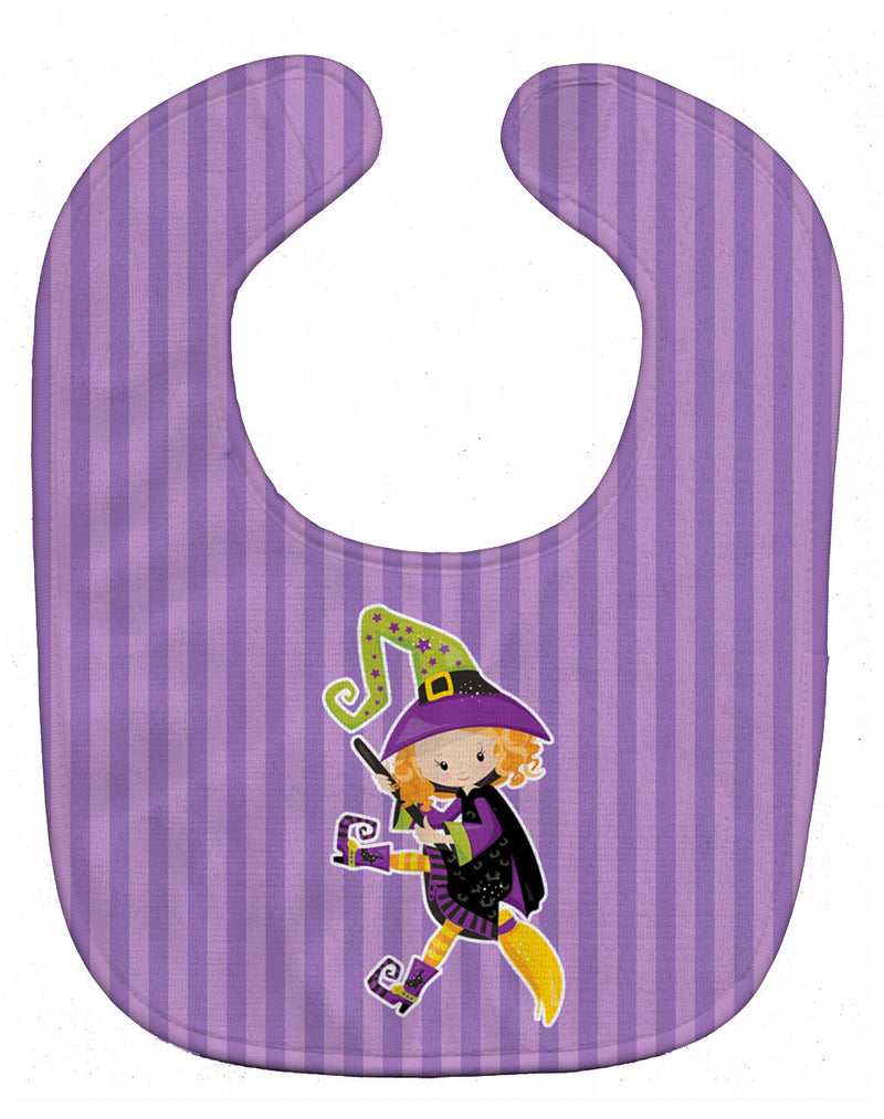 Halloween Witch Baby Bib BB9153BIB