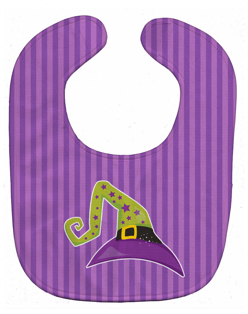 Halloween Witch's Hat Baby Bib BB9156BIB