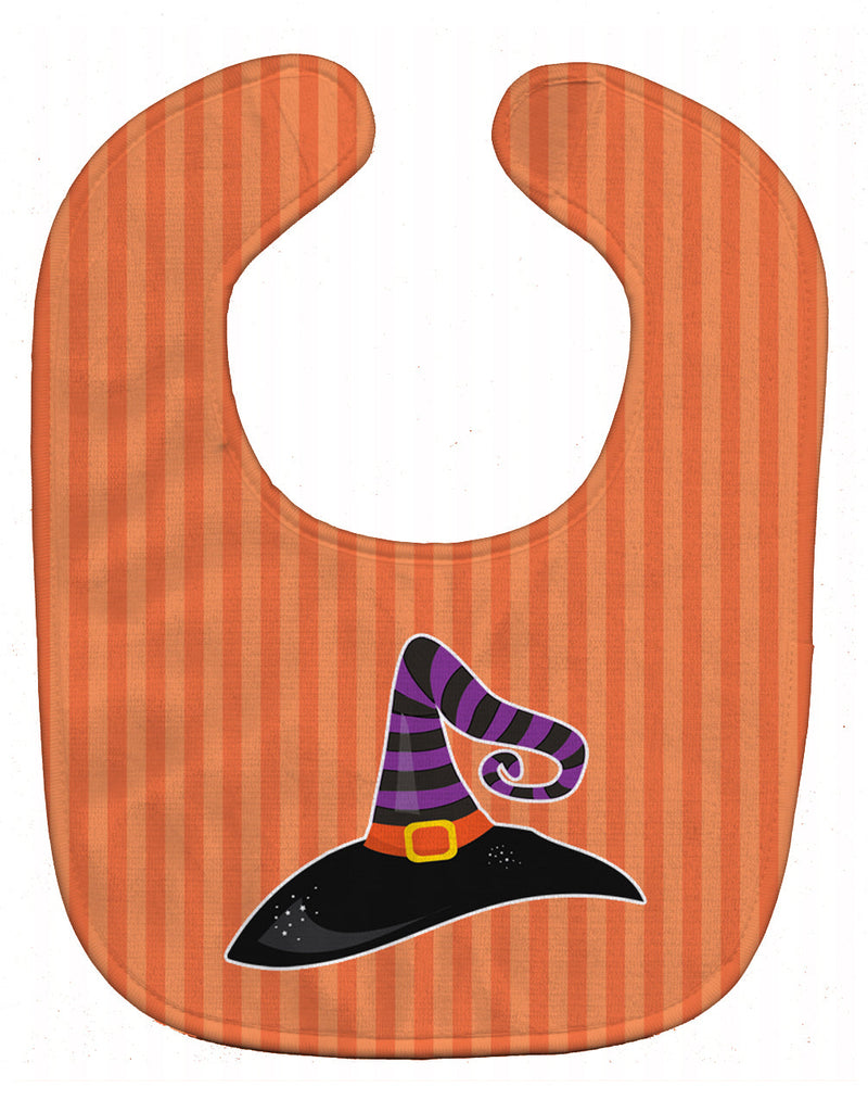 Halloween Witch's Hat Baby Bib BB9160BIB