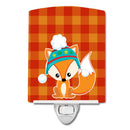 Christmas Fox