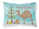 F1 Hybrid Camel Christmas Standard Pillowcase Lightweight Super Soft Easy Care Decorative Artwork Pillowcase, Standard