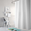Belted Galloway Cow Christmas Memory Foam Kitchen Mat Machine Washable Anti-Fatigue Cushion Comfort Bath or Kitchen Rug