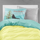Sumatra Chicken Christmas Standard Pillowcase Lightweight Super Soft Easy Care Decorative Artwork Pillowcase, Standard