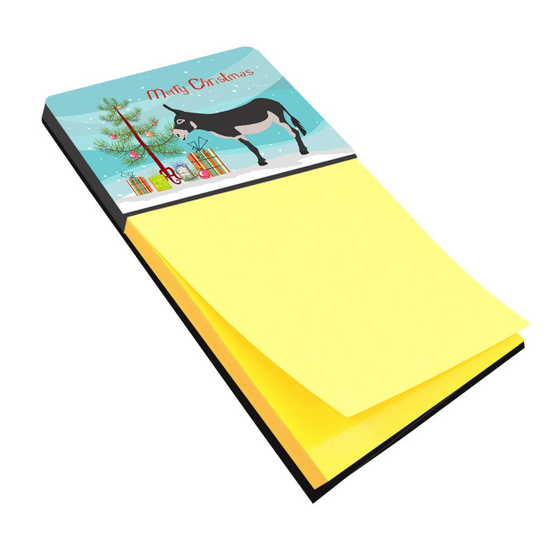 American Mammoth Jack Donkey Christmas Sticky Note Holder BB9211SN