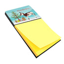 American Spotted Donkey Christmas Sticky Note Holder BB9218SN- Refiilable Desk Accessory Note Pad