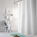 Poitou Poiteuin Donkey Christmas Machine Washable Memory Foam Mat BB9219RUG