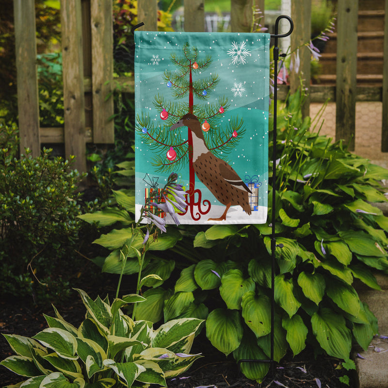 Dutch Hook Bill Duck Christmas Garden Flag - Outdoor Decorative Yard Flag BB9228GF