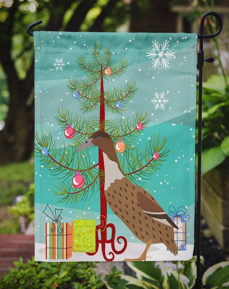 Dutch Hook Bill Duck Christmas Garden Flag - Outdoor Decorative Yard Flag BB9228GF
