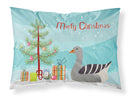 Pilgrim Goose Christmas Standard Pillowcase Lightweight Super Soft Easy Care Decorative Artwork Pillowcase, Standard