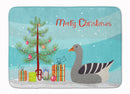 Pilgrim Goose Christmas Machine Washable Memory Foam Mat BB9260RUG