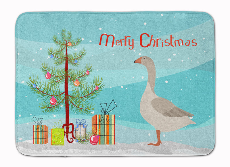 Steinbacher Goose Christmas Machine Washable Memory Foam Mat BB9261RUG