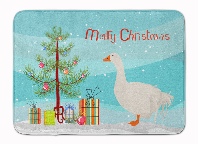 Sebastopol Goose Christmas Machine Washable Memory Foam Mat BB9269RUG