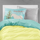 Paso Fino Horse Christmas Standard Pillowcase Lightweight Super Soft Easy Care Decorative Artwork Pillowcase, Standard