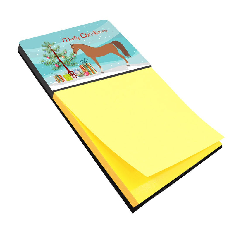 Arabian Horse Christmas Sticky Note Holder BB9278SN